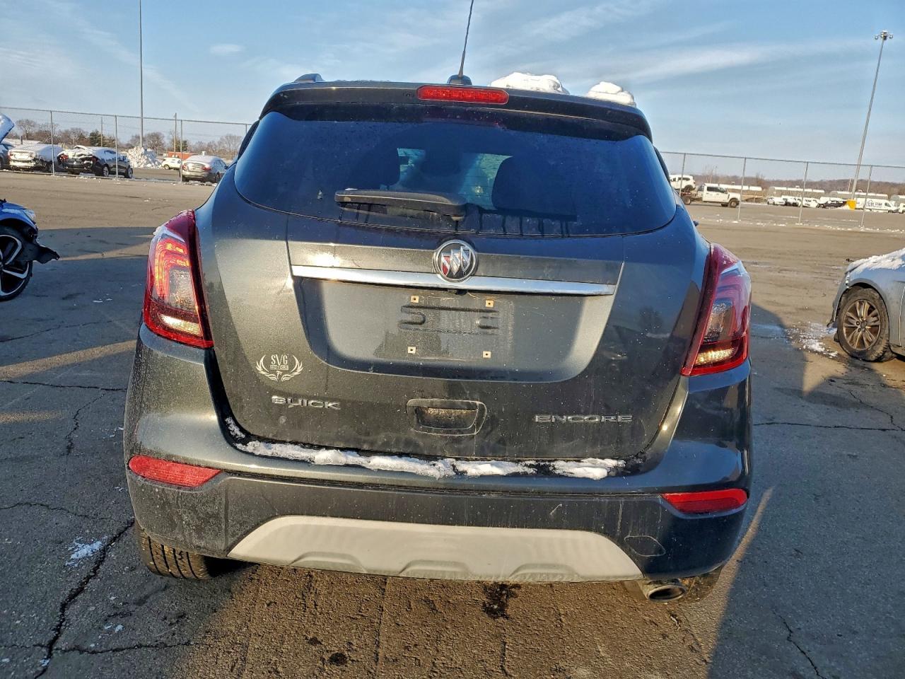 2017 Buick Encore Preferred Ii - Фото 6