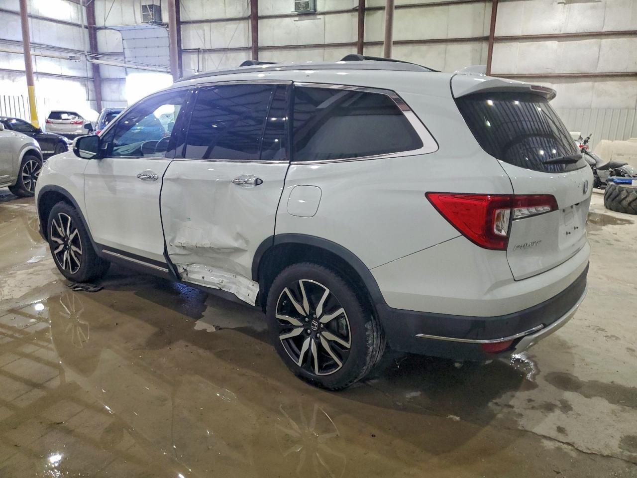 2020 Honda Pilot Elite - Фото 2