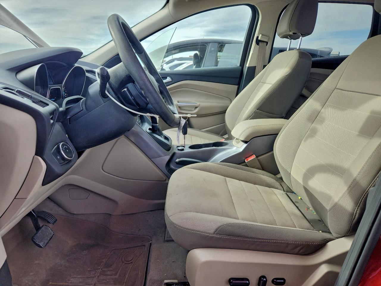 2015 Ford Escape Se - Фото 7
