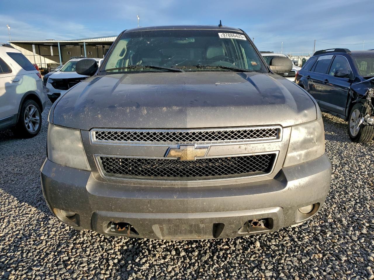 2008 Chevrolet Suburban K1500 Ls - Фото 5