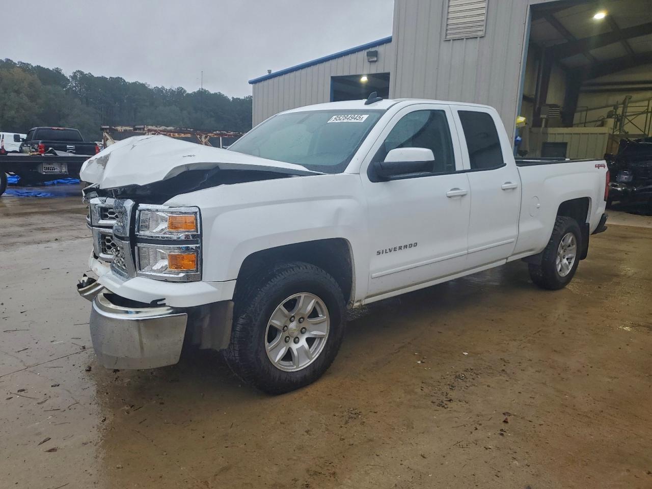 2015 Chevrolet Silverado K1500 Lt