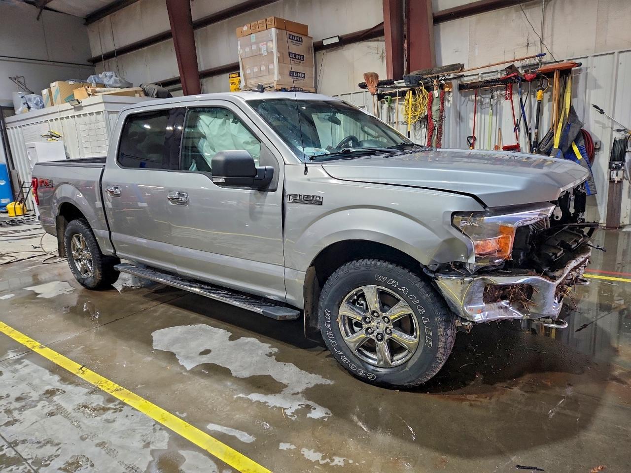 2020 Ford F150 Supercrew - Фото 4
