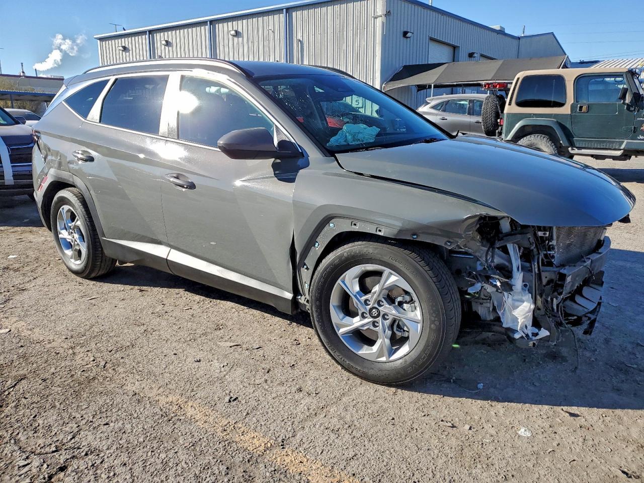 2024 Hyundai Tucson Sel Fleet - Фото 4