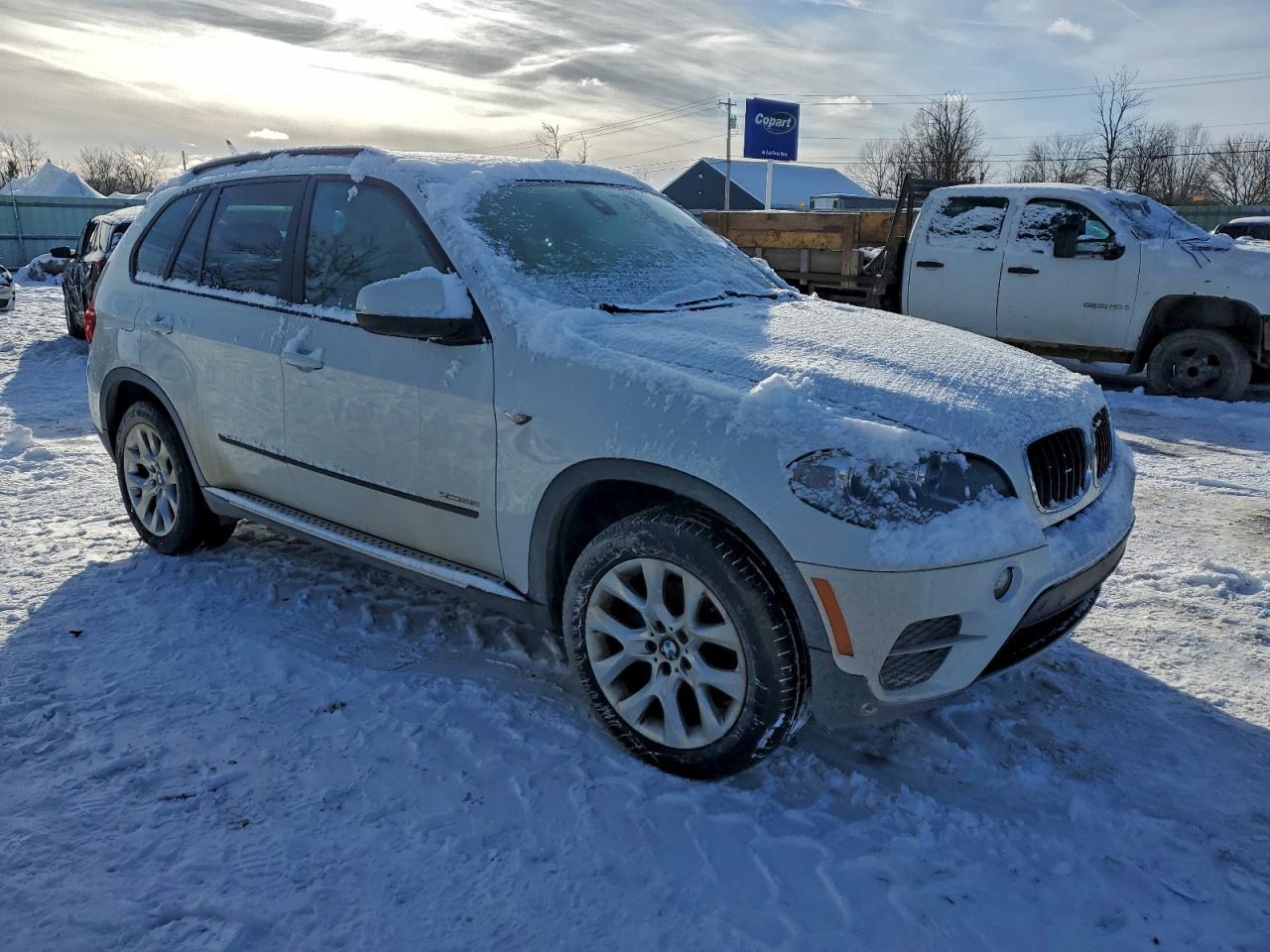 2013 BMW X5 xDrive35I - Image 4