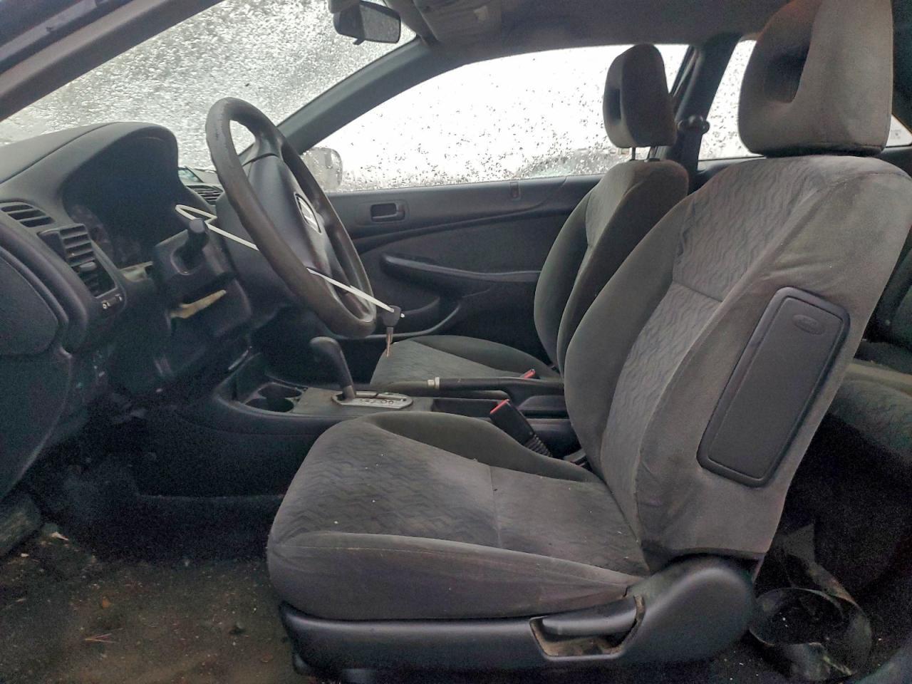 2002 Honda Civic Lx - Фото 7