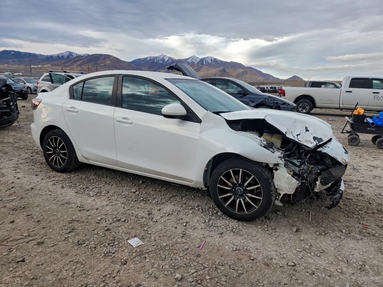 2011 Mazda 3 I - Фото 4