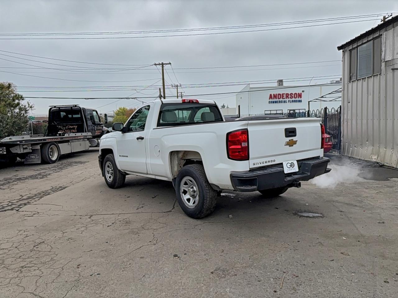 2014 Chevrolet Silverado C1500 - Фото 3