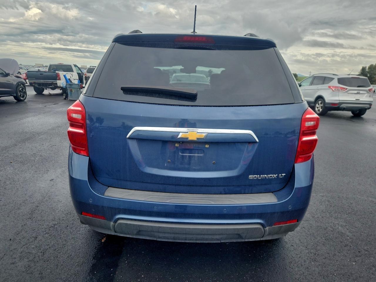 2016 Chevrolet Equinox Lt - Image 6