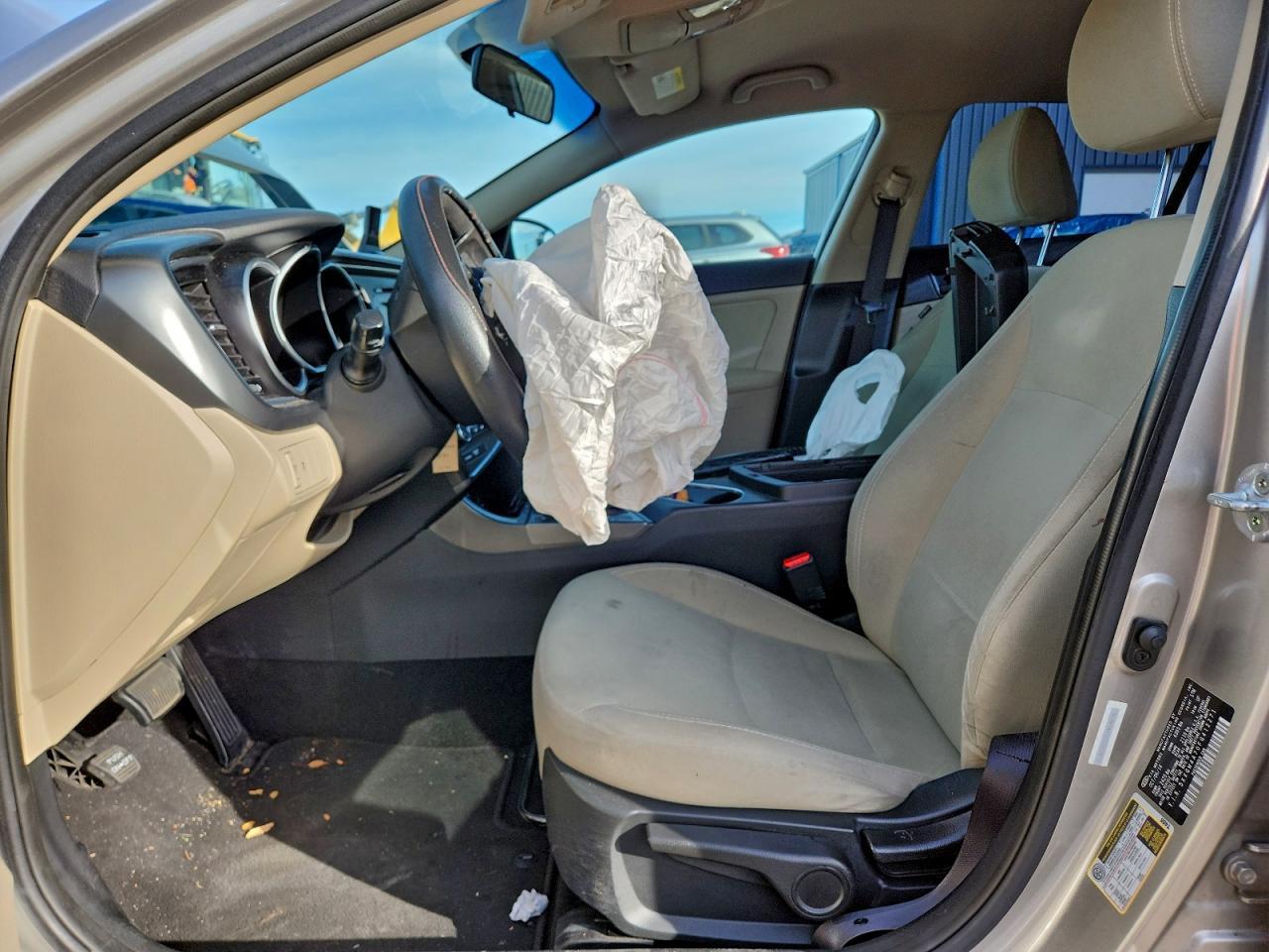 2015 Kia Optima Lx - Фото 7