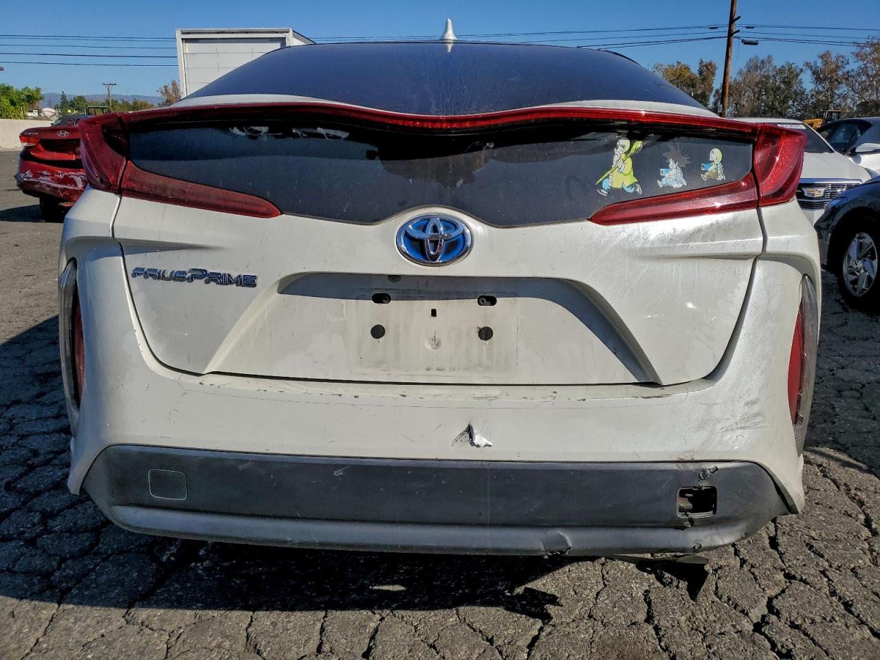 2018 Toyota Prius Prime - Фото 6