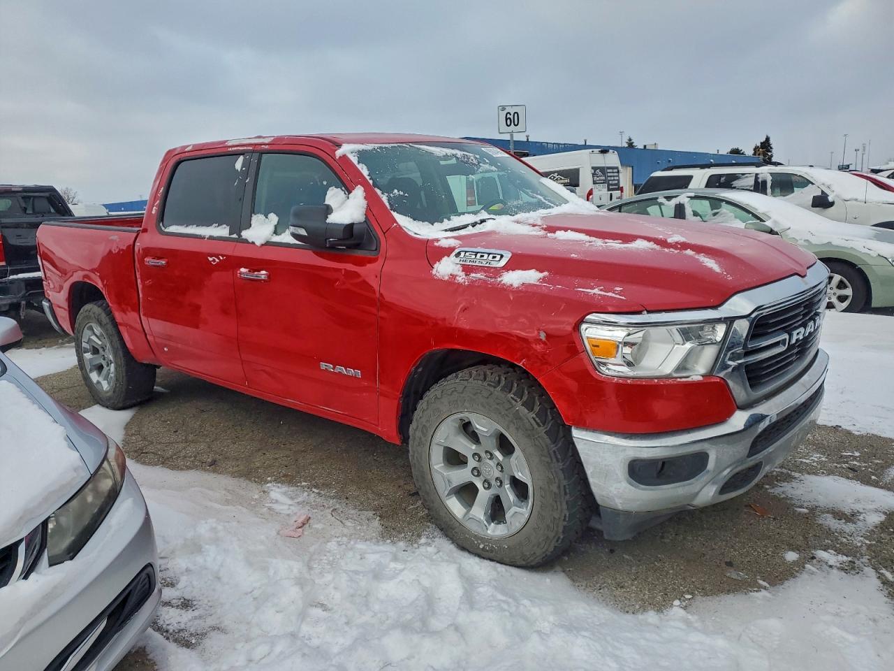 2020 Ram 1500 Big Horn/Lone Star - Фото 4