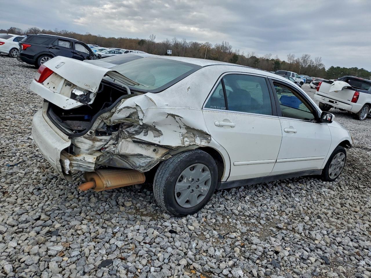 2003 Honda Accord Lx - Фото 3