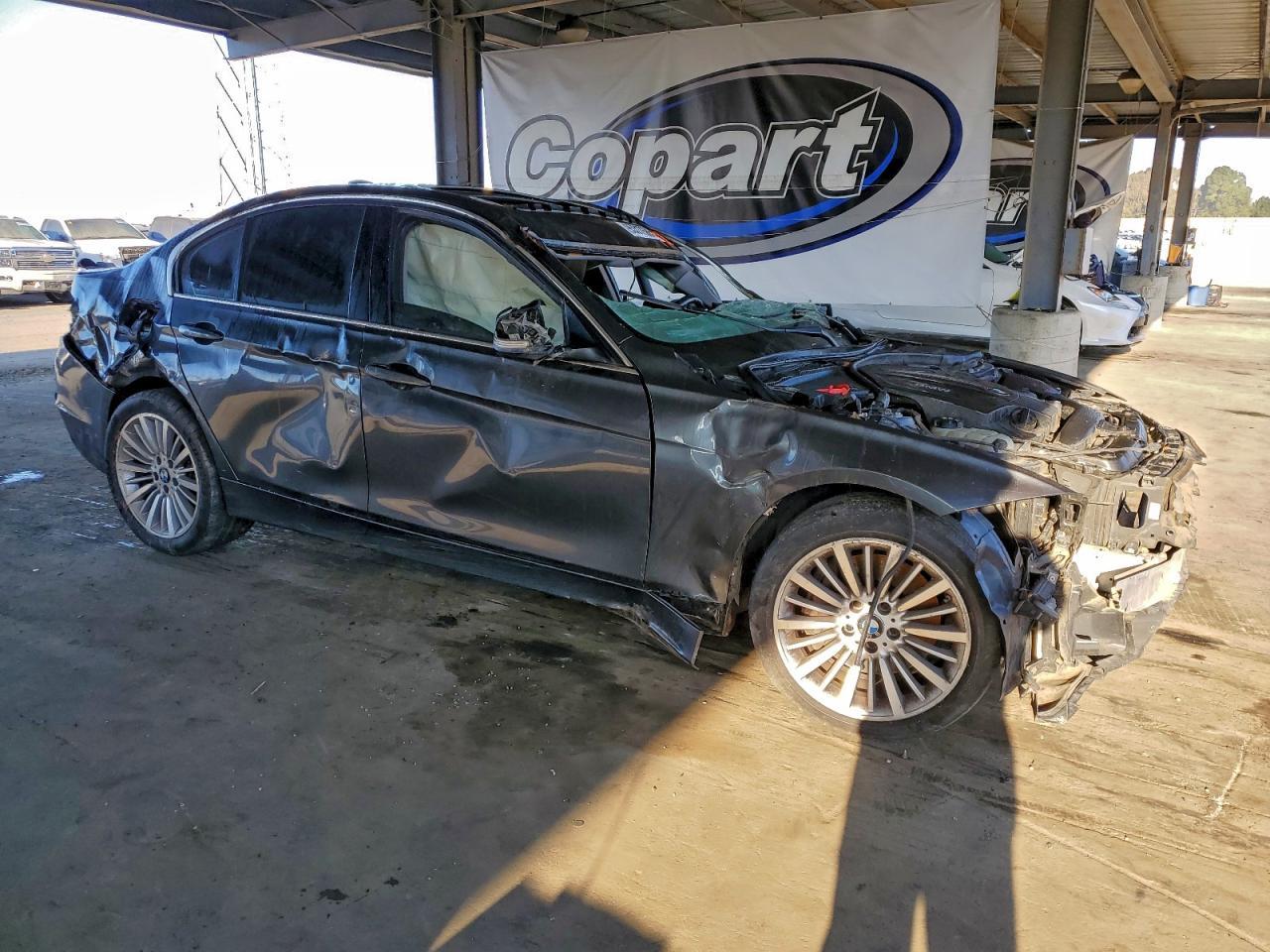 2015 BMW 335 I - Image 4