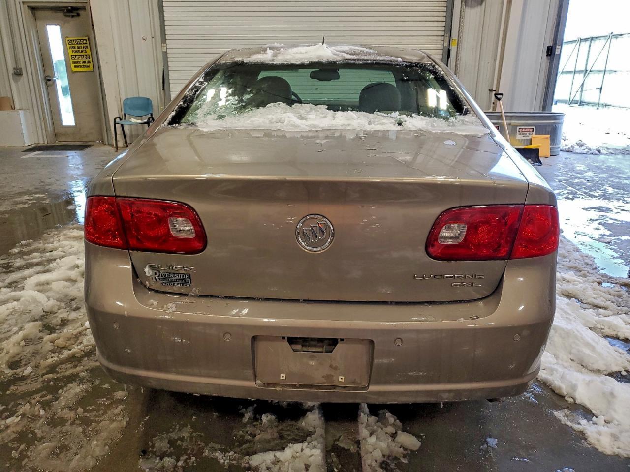 2006 Buick Lucerne Cxl - Фото 6