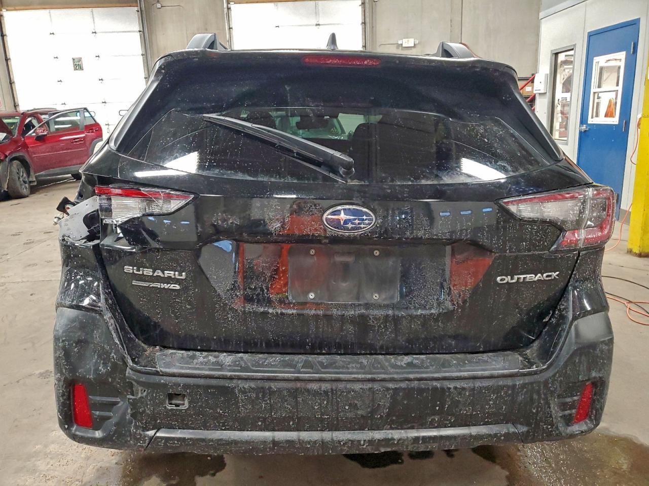 2021 Subaru Outback Premium - Image 6