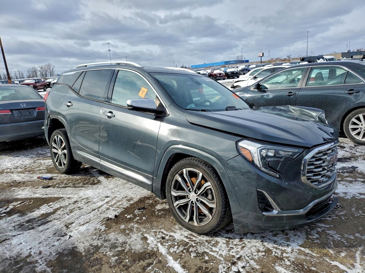 2019 GMC Terrain Denali - Фото 4