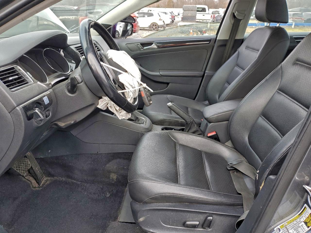 2015 Volkswagen Jetta Tdi - Image 7