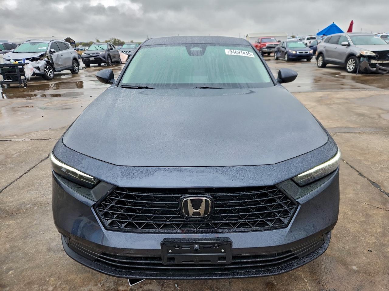 2025 Honda Accord Lx - Image 5