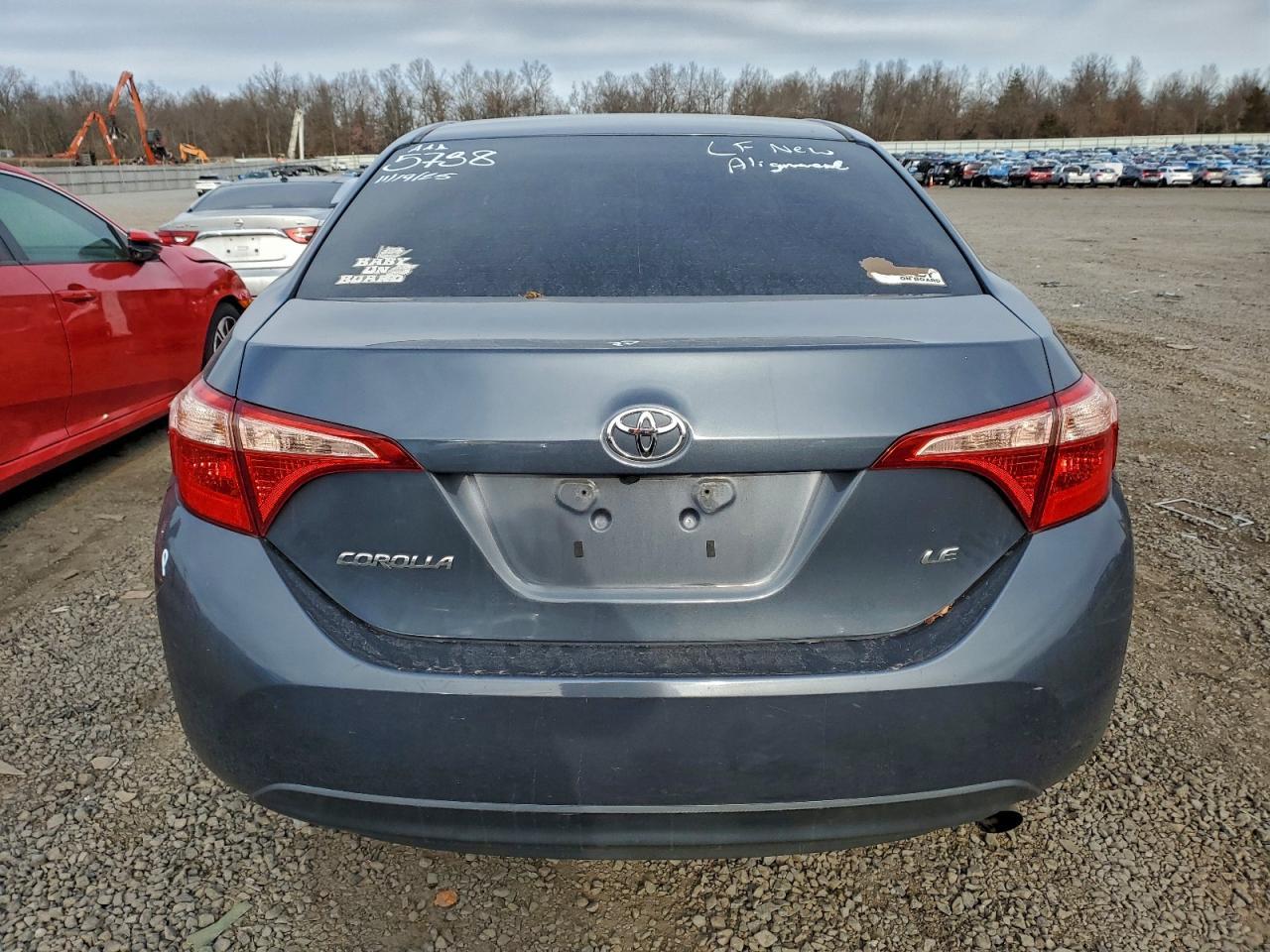 2018 Toyota Corolla L - Фото 6