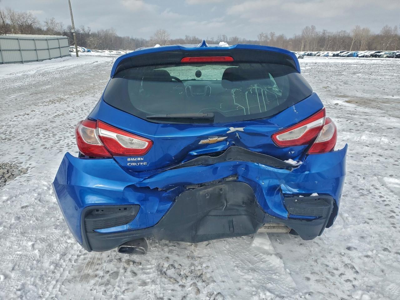 2017 Chevrolet Cruze Lt - Image 6