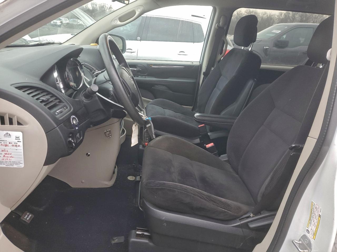 2014 Dodge Grand Caravan Se - Фото 7