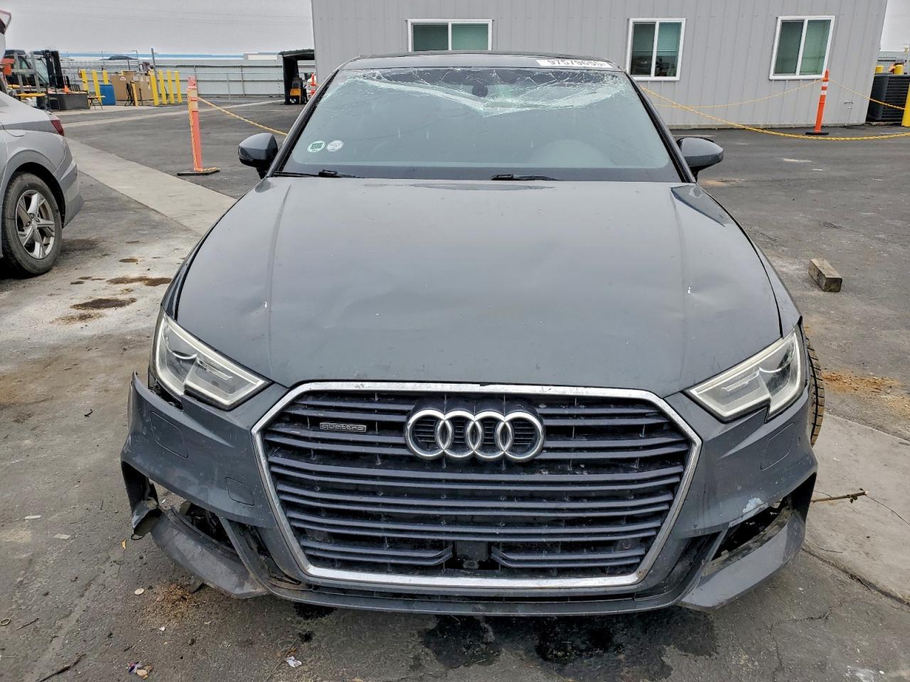 2017 Audi A3 Premium Plus - Фото 5
