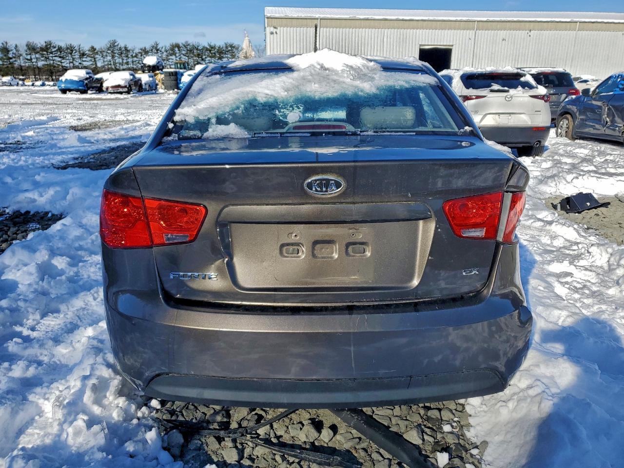 2010 Kia Forte Ex - Image 6