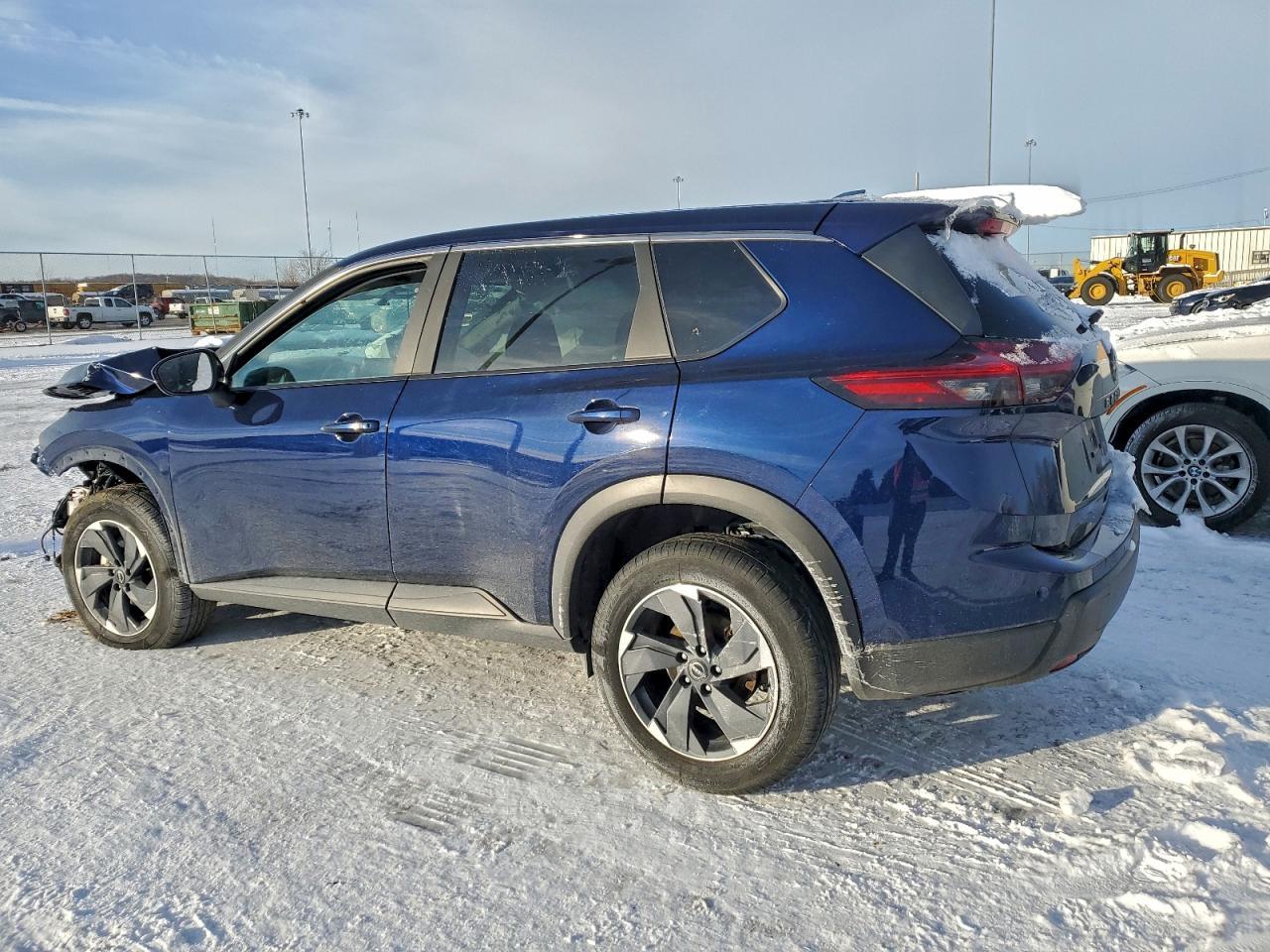 2025 Nissan Rogue Sv - Фото 2