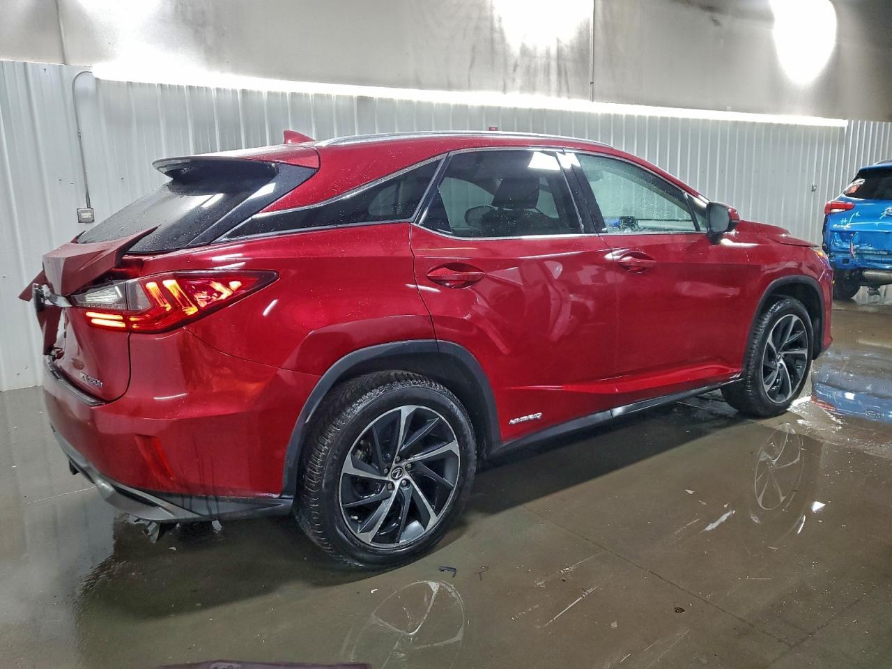 2018 Lexus Rx 450H Base - Image 3