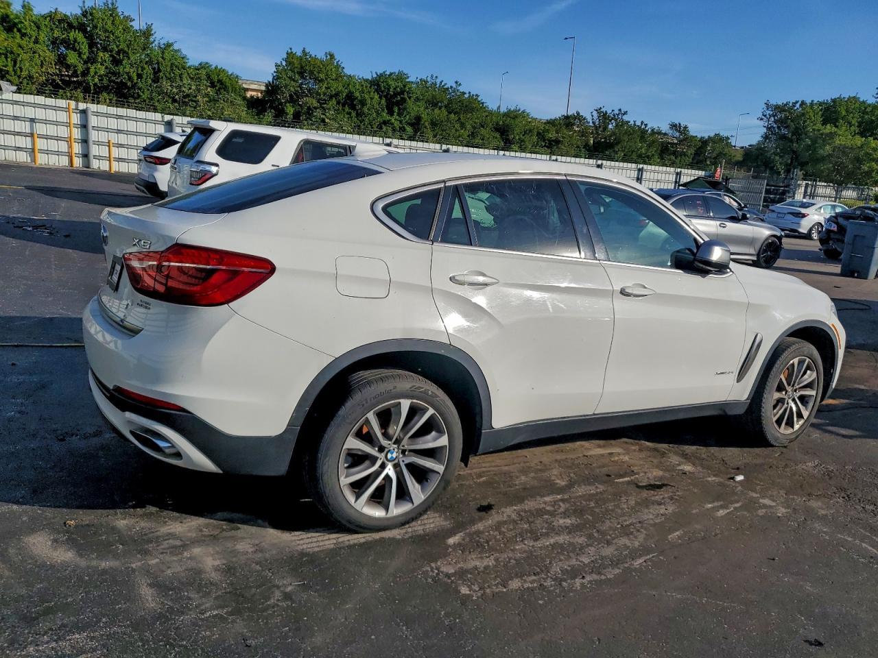 2019 BMW X6 50I xDrive Xline - Фото 3