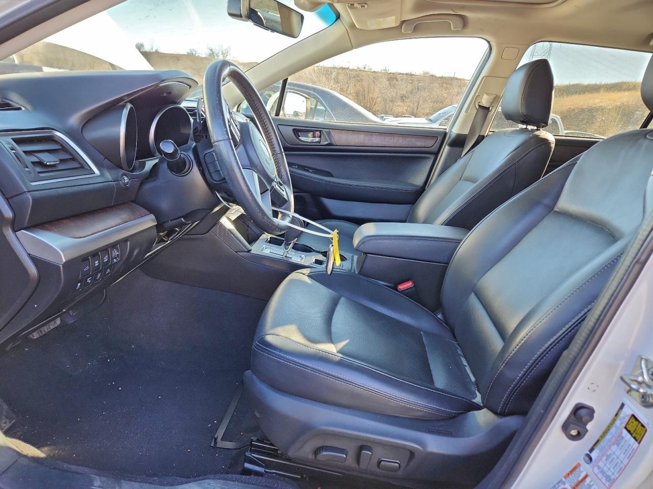 2017 Subaru Outback 2.5I Limited - Image 7