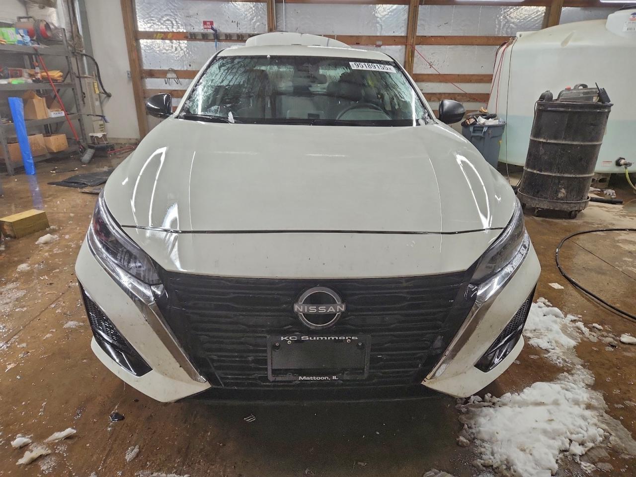 2025 Nissan Altima S - Фото 5