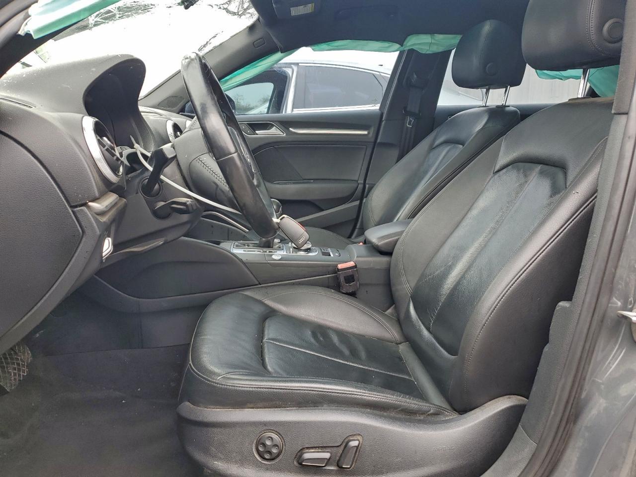 2017 Audi A3 Premium Plus - Фото 7