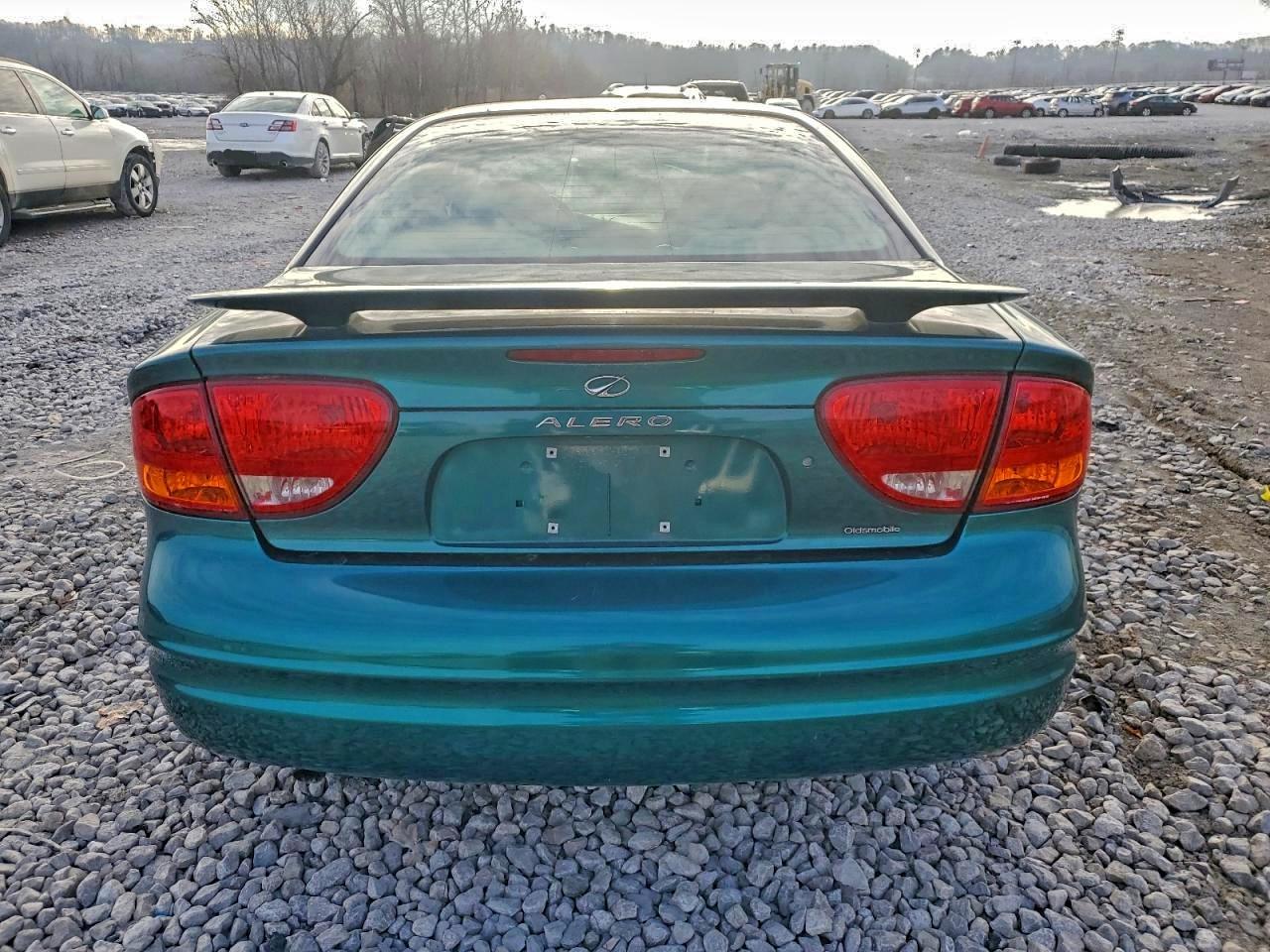 1999 Oldsmobile Alero Gls - Image 6