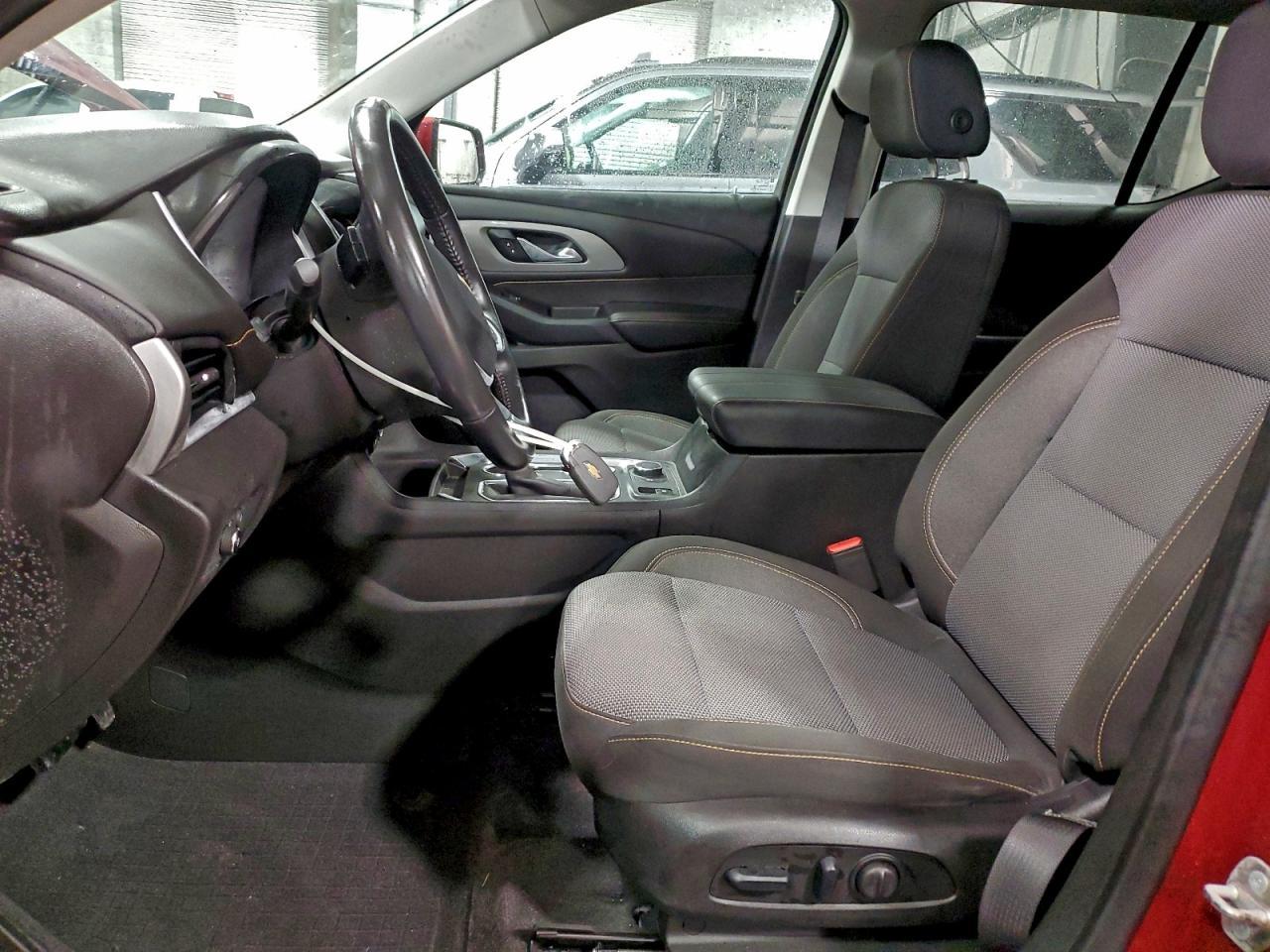2019 Chevrolet Traverse Lt - Фото 7