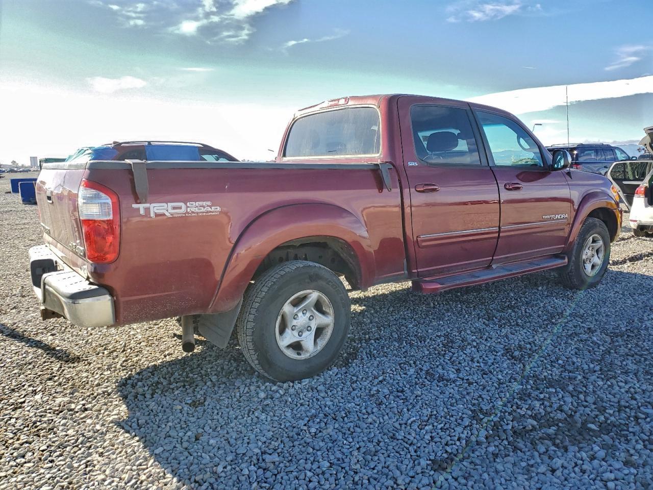 2004 Toyota Tundra Double Cab Sr5 - Image 3