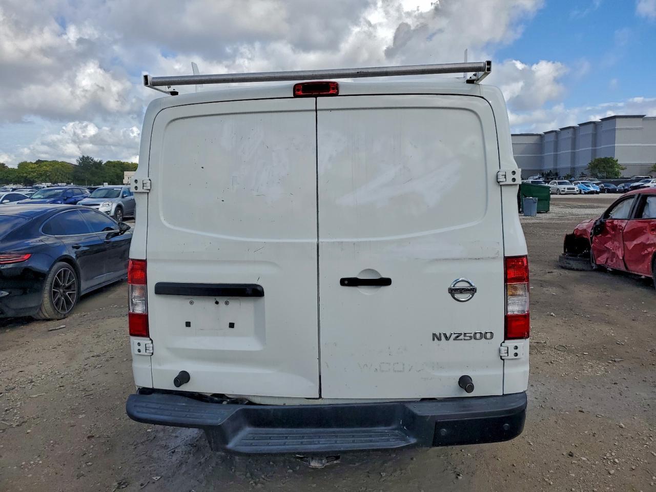 2017 Nissan Nv 1500 Delivery Van - Фото 6