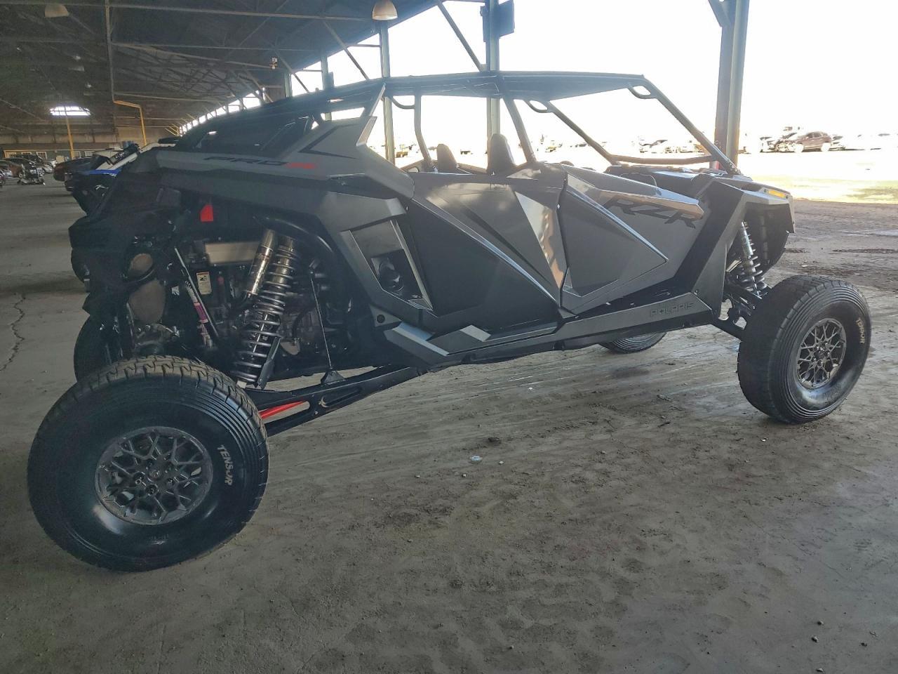 2022 Polaris Rzr Pro R 4 Sport - Фото 4