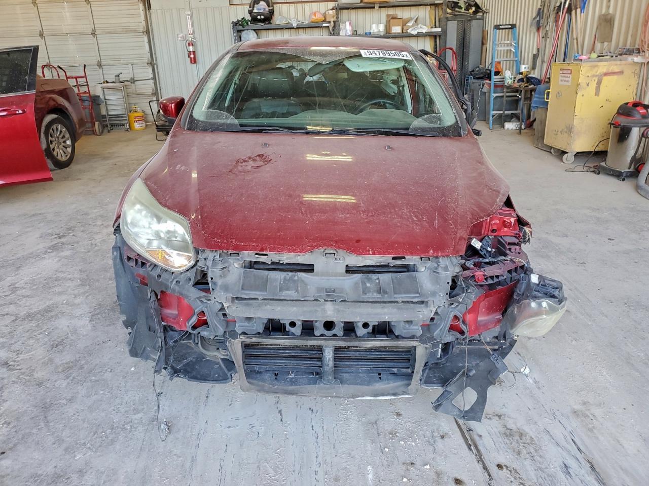 2014 Ford Focus Se - Фото 5