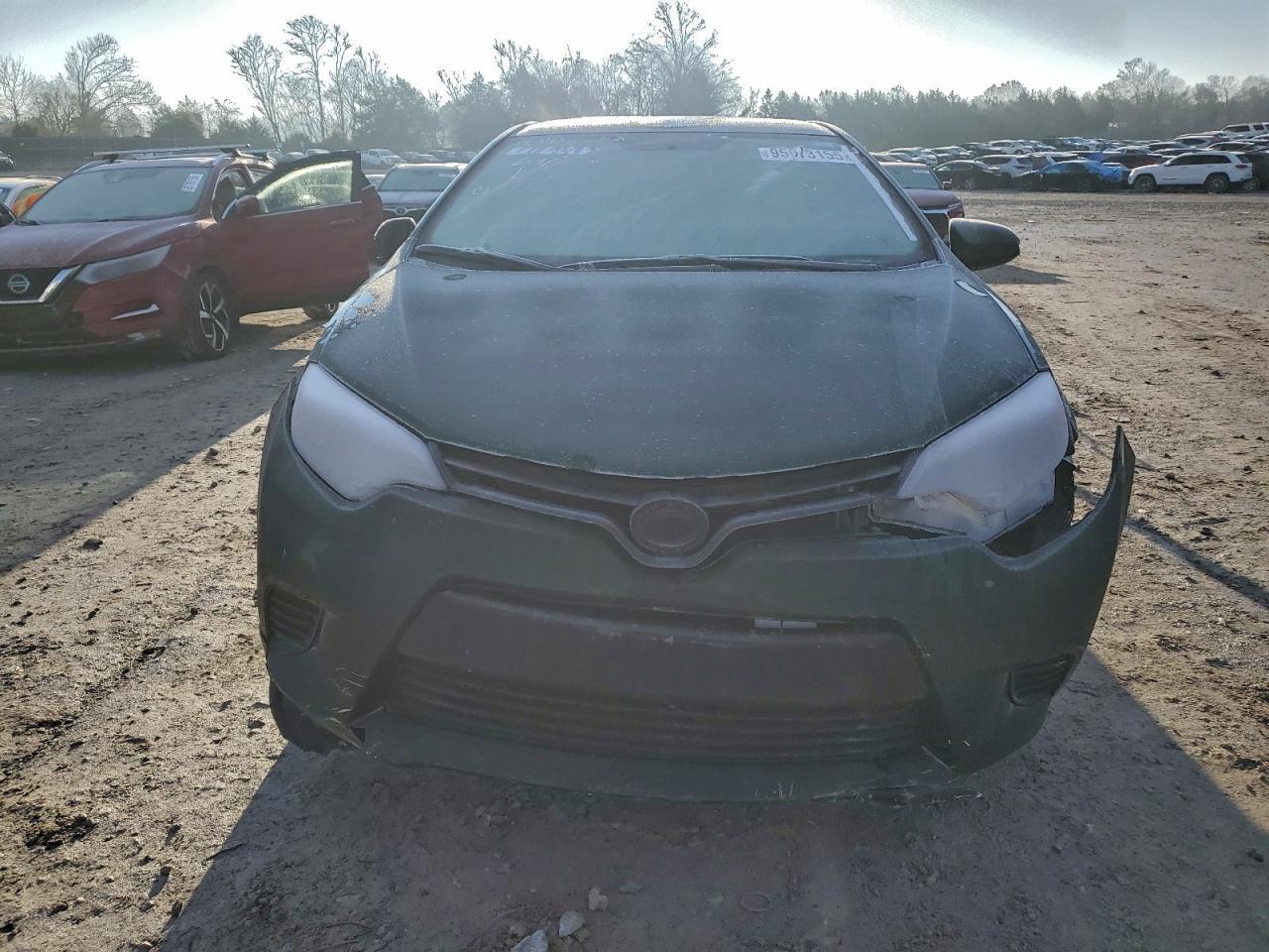 2014 Toyota Corolla L - Фото 5