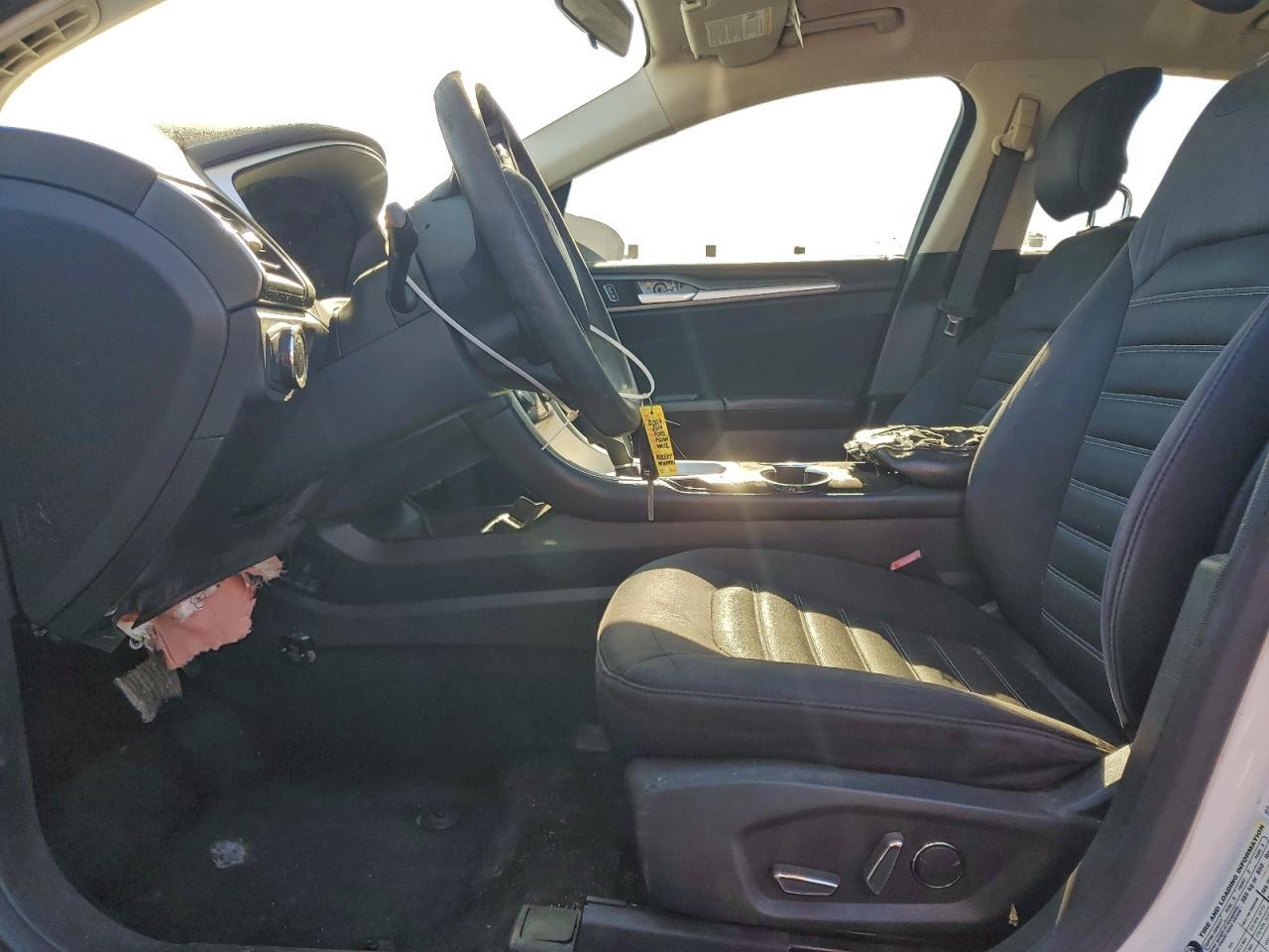 2014 Ford Fusion Se - Фото 7