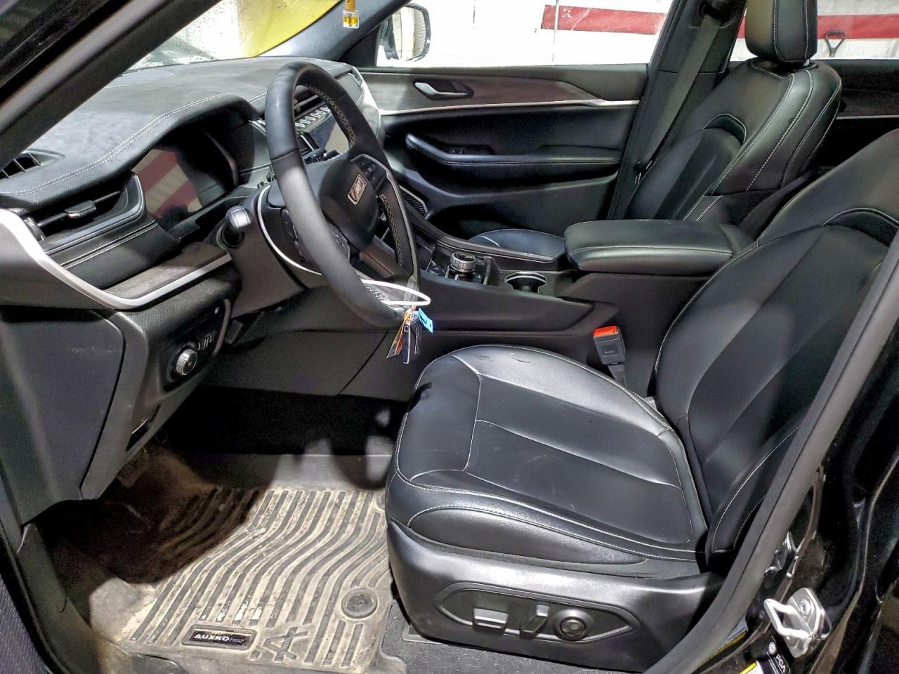 2024 Jeep Grand Cherokee Limited 4Xe - Фото 7