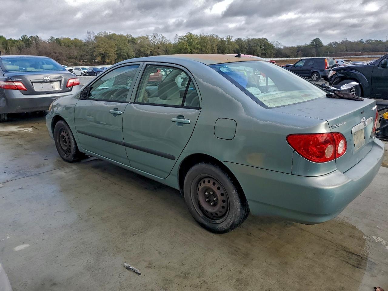 2005 Toyota Corolla Ce - Фото 2