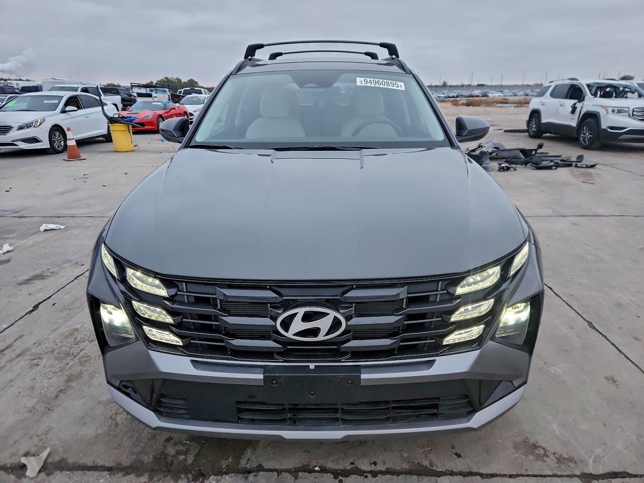 2025 Hyundai Tucson Sel - Image 5