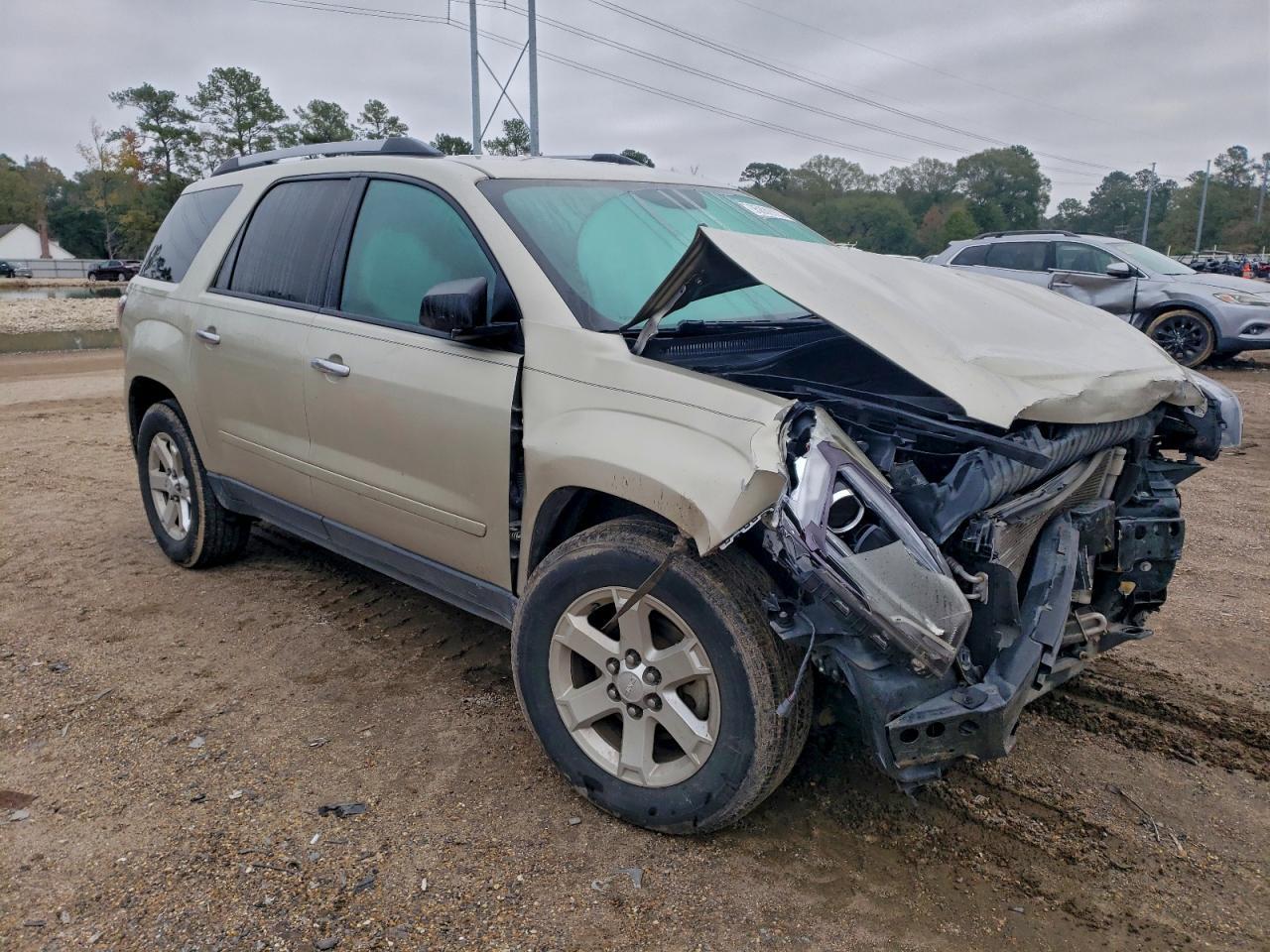 2015 GMC Acadia Sle - Image 4