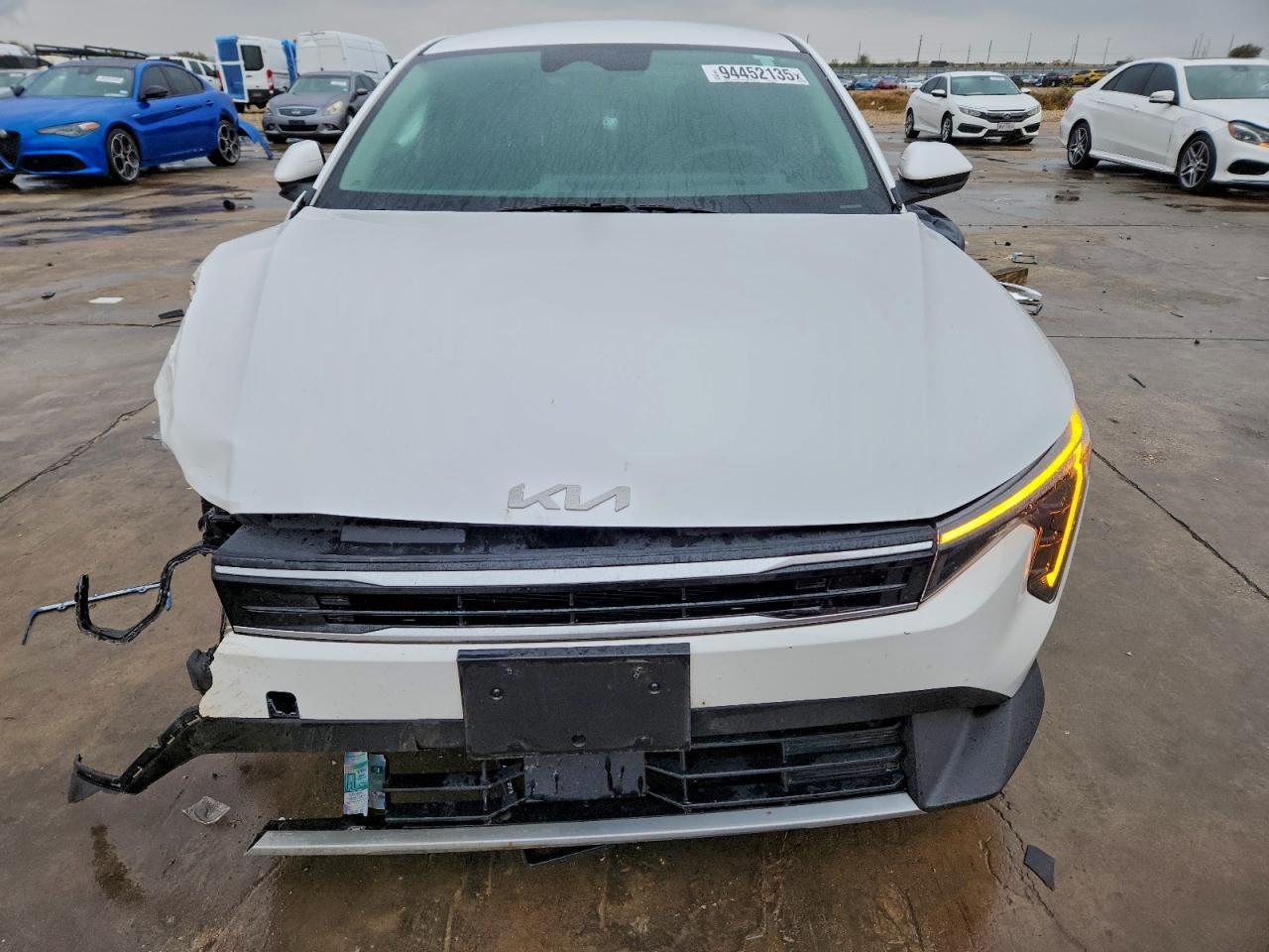 2025 Kia K4 Ex - Фото 5