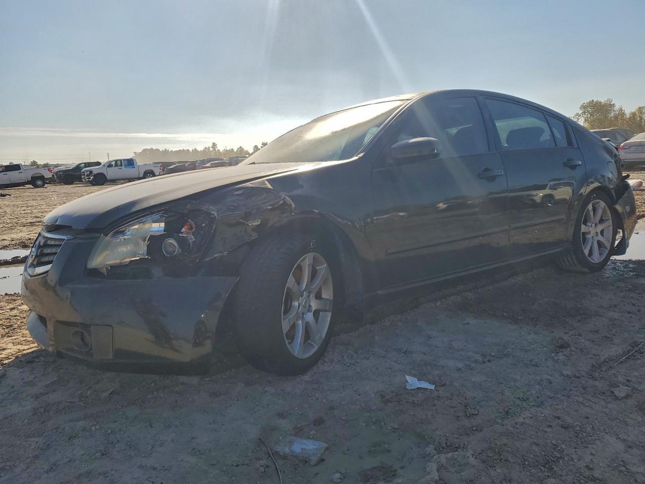 2008 Niss Maxima Se