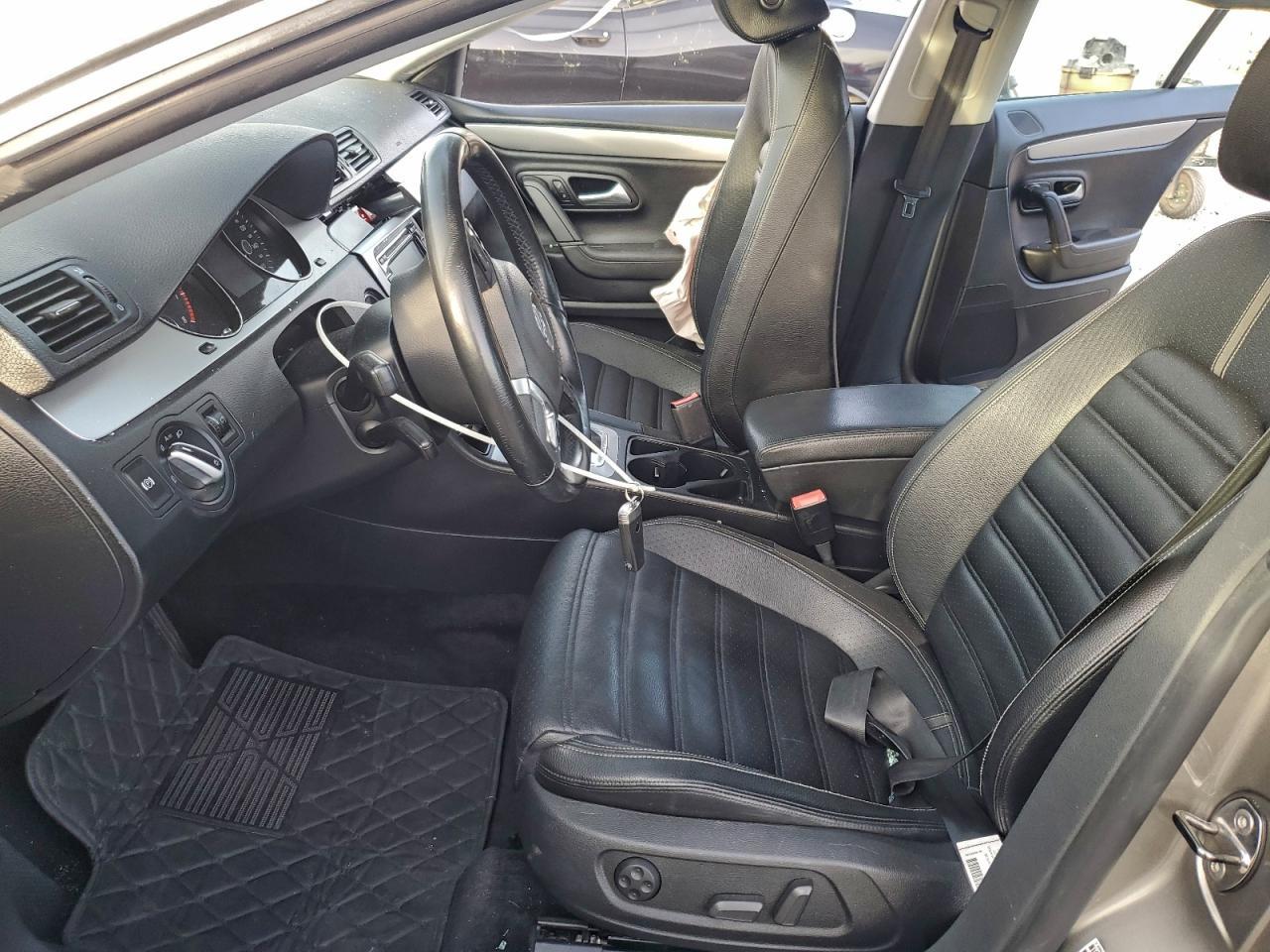 2010 Volkswagen Cc Sport - Фото 7