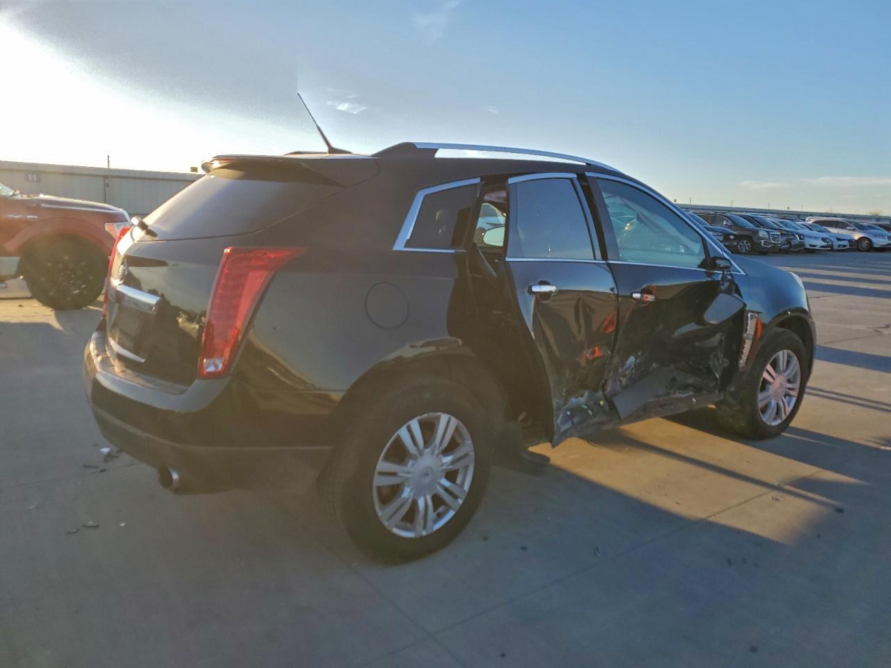 2012 Cadillac Srx Luxury Collection - Image 3