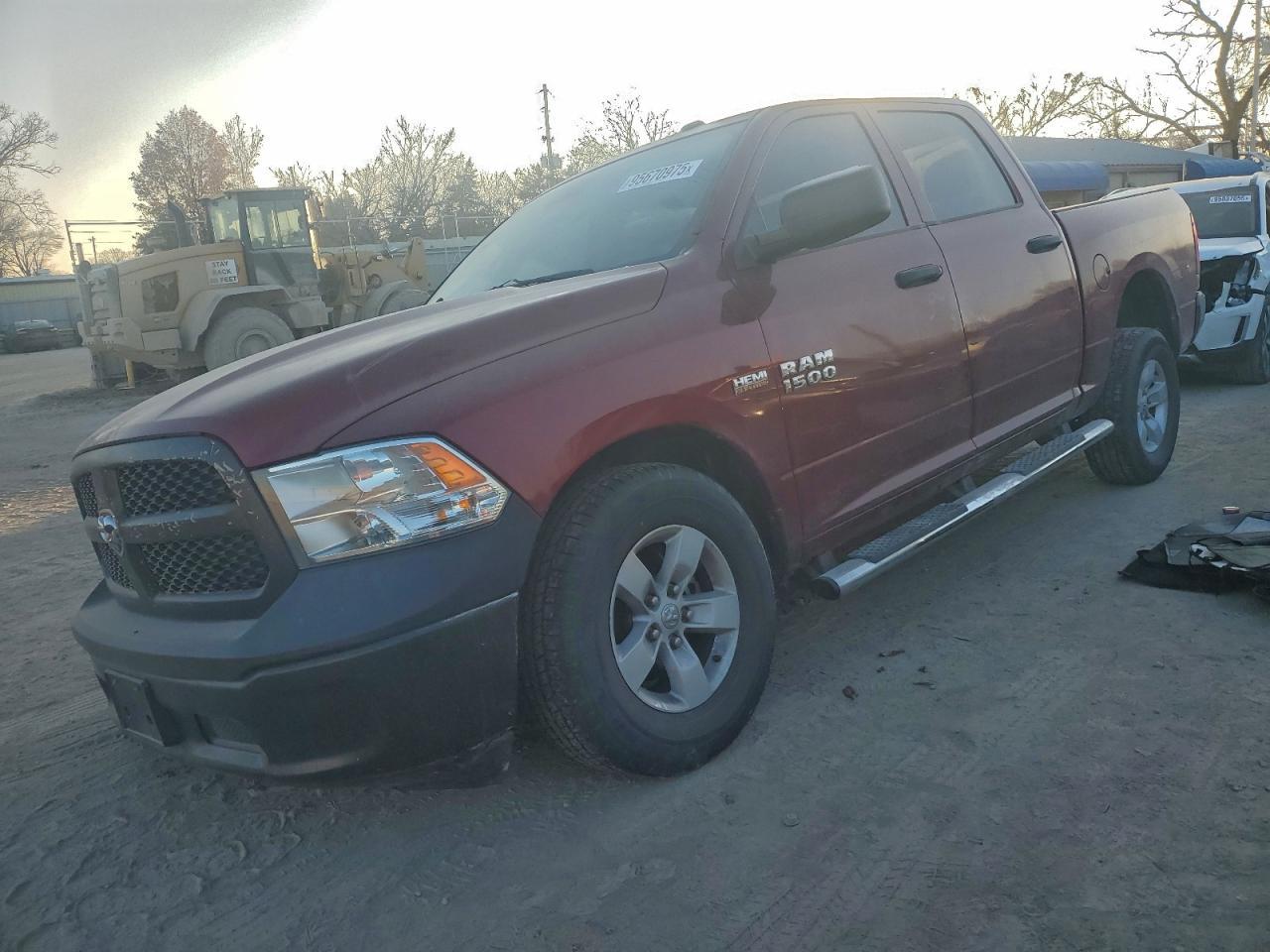 2015 Ram 1500 St